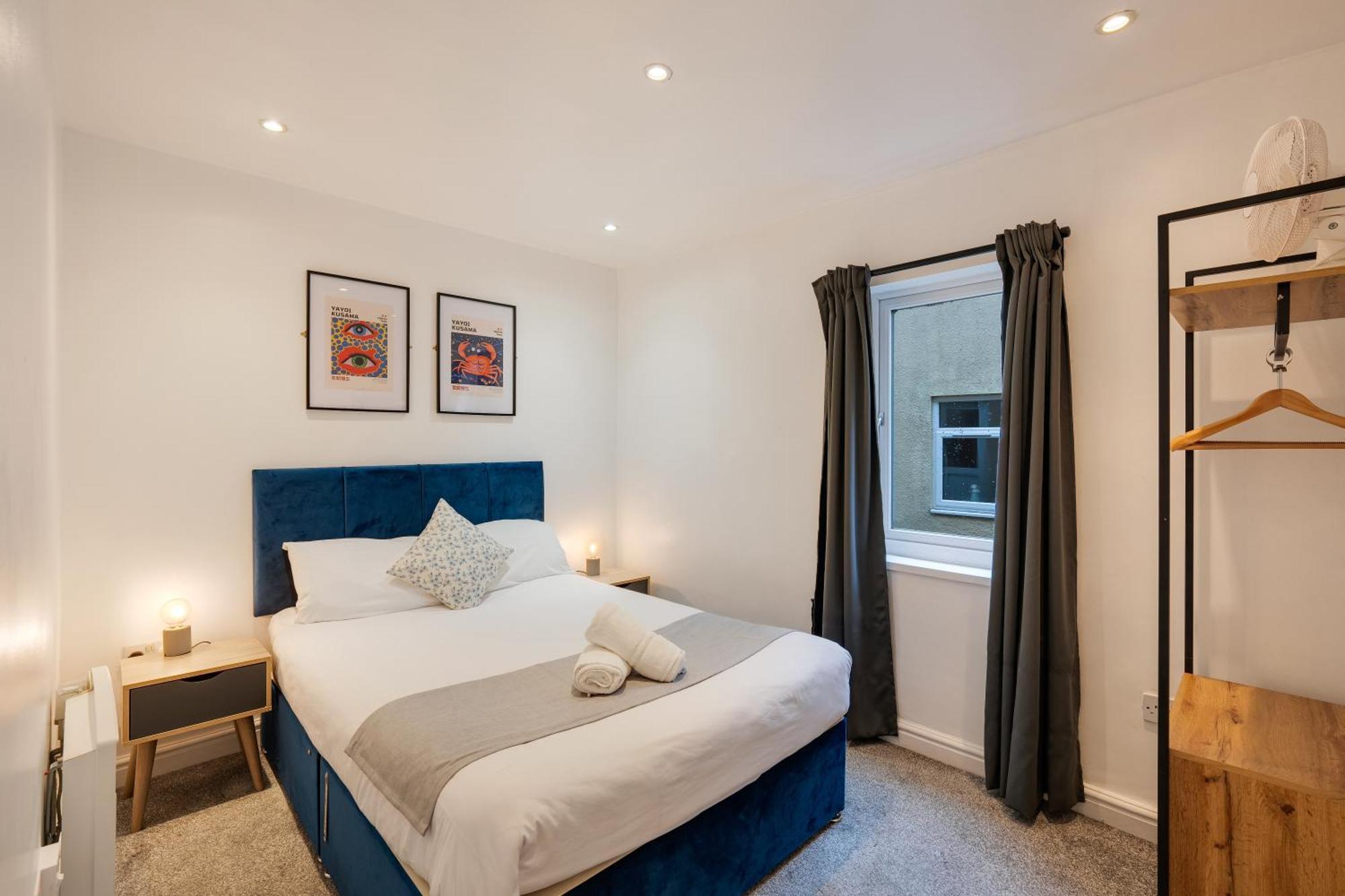 2 Bedroom Aprtmnt For Upto 6 Nr Centre, Uni &Parks Cardiff Exterior photo