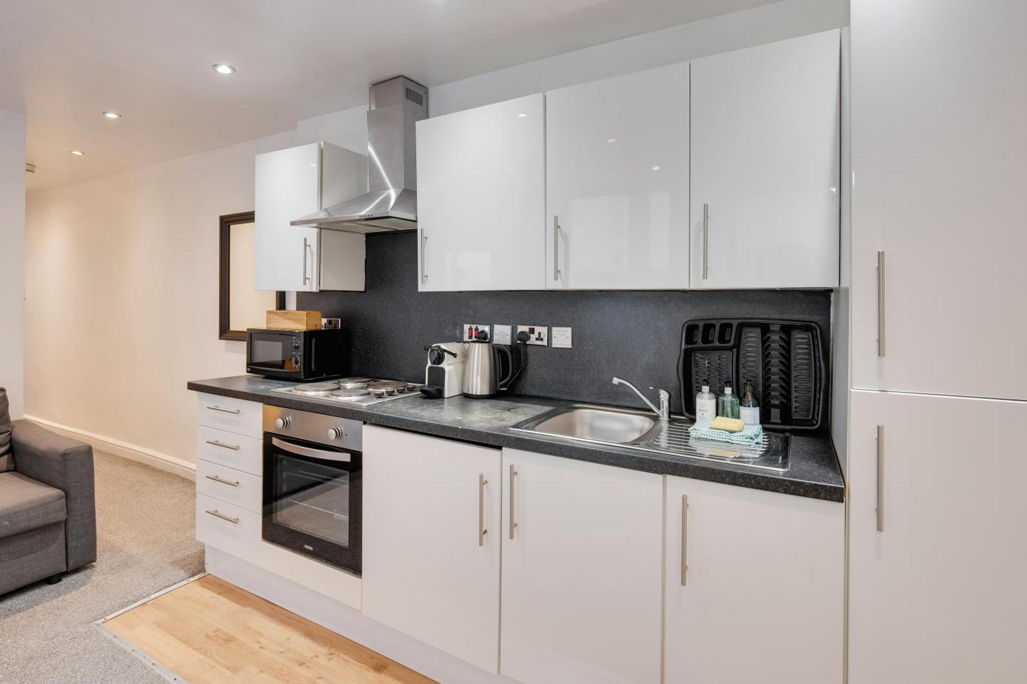2 Bedroom Aprtmnt For Upto 6 Nr Centre, Uni &Parks Cardiff Exterior photo