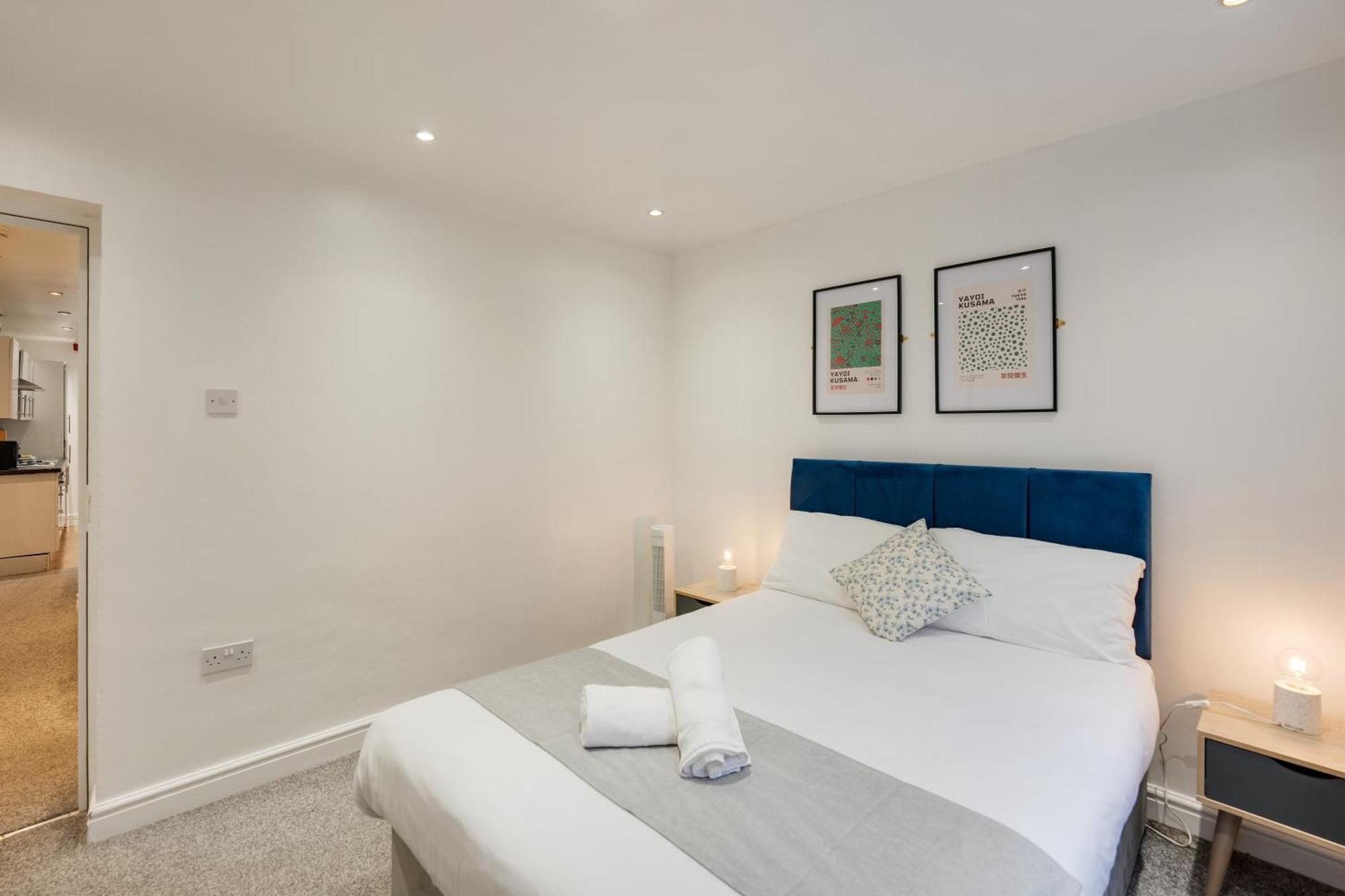 2 Bedroom Aprtmnt For Upto 6 Nr Centre, Uni &Parks Cardiff Exterior photo