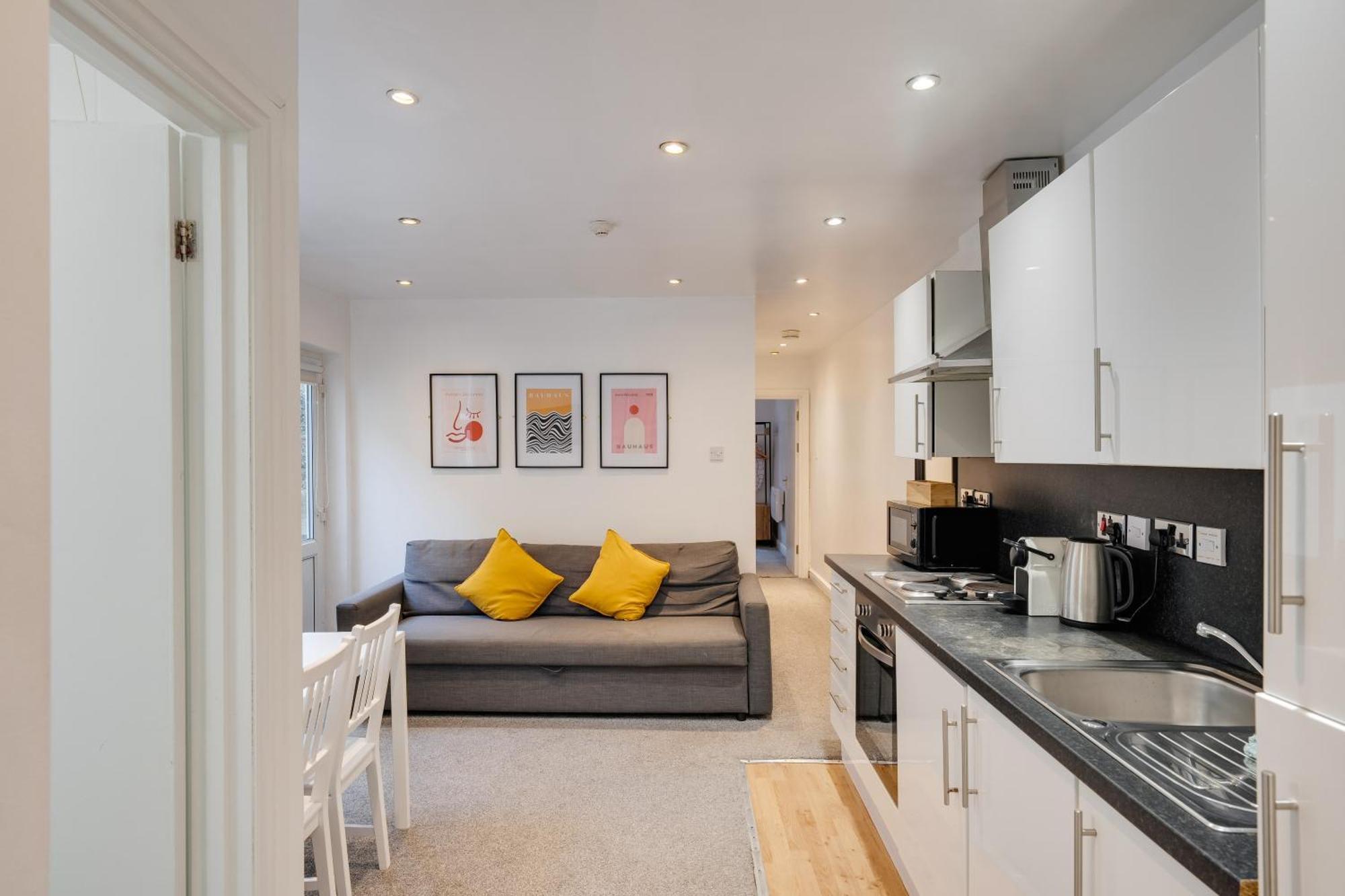2 Bedroom Aprtmnt For Upto 6 Nr Centre, Uni &Parks Cardiff Exterior photo